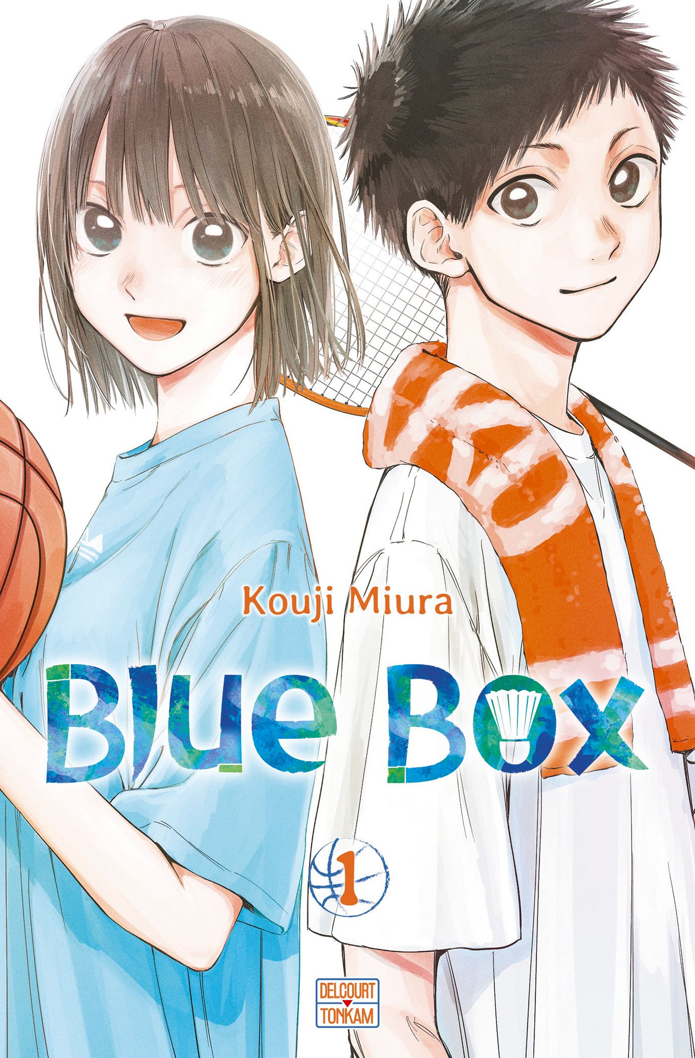 Blue Box Vol.1