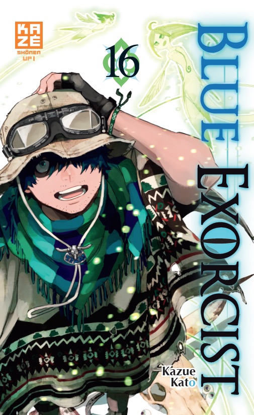 Blue Exorcist Vol.16