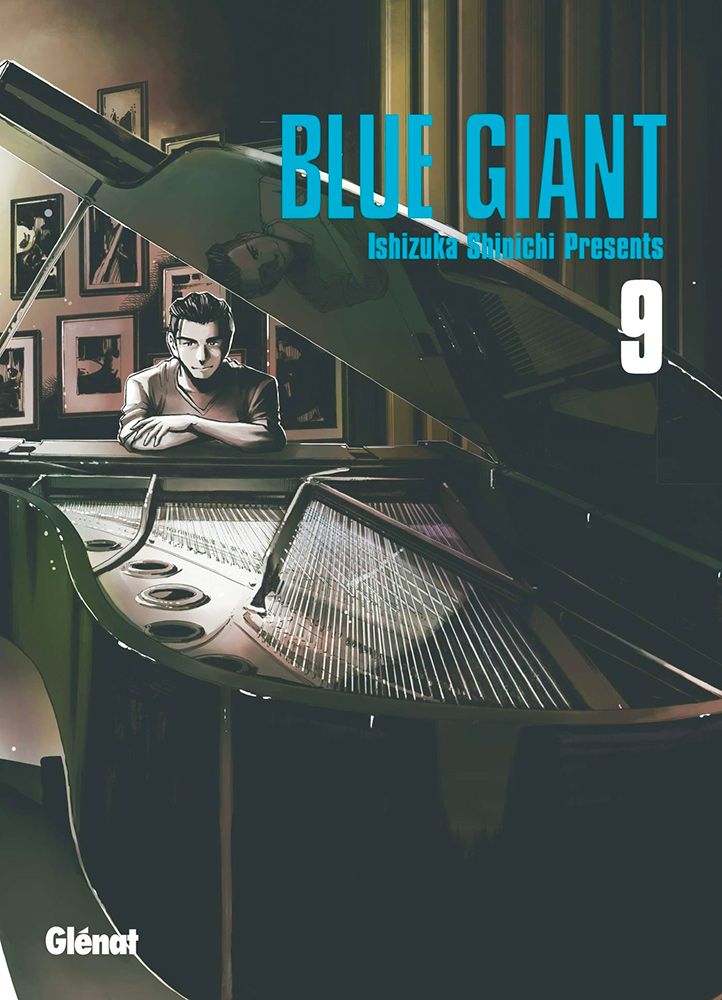 Blue Giant Vol.9