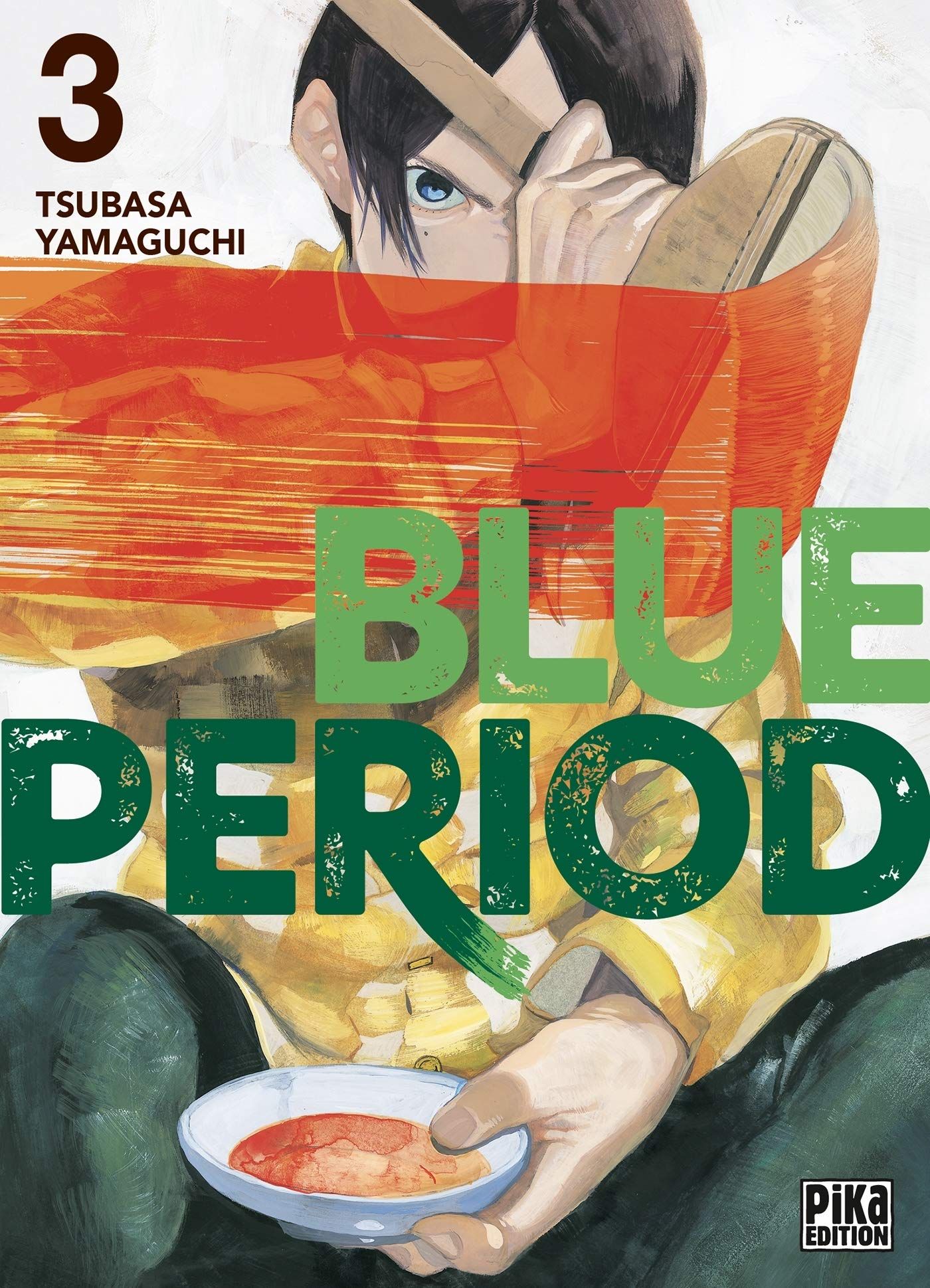 Blue Period Vol.3