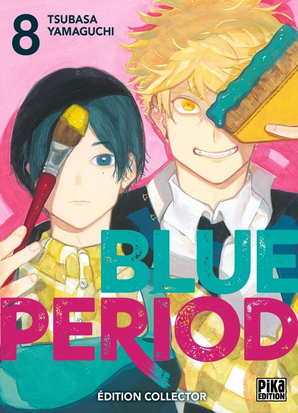 Blue Period - Collector Vol.8