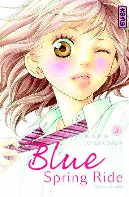 Manga - Blue spring ride Vol.3