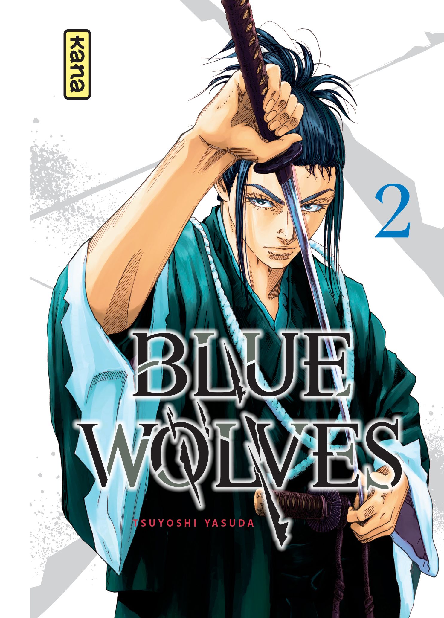 Blue Wolves Vol.2