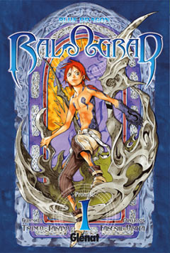 Manga - Manhwa - Blue Dragon es Vol.1