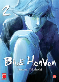 Mangas - Blue Heaven (1re édition) Vol.2