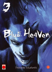 Mangas - Blue Heaven (1re édition) Vol.3