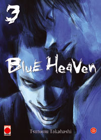 manga - Blue Heaven (1re édition) Vol.3