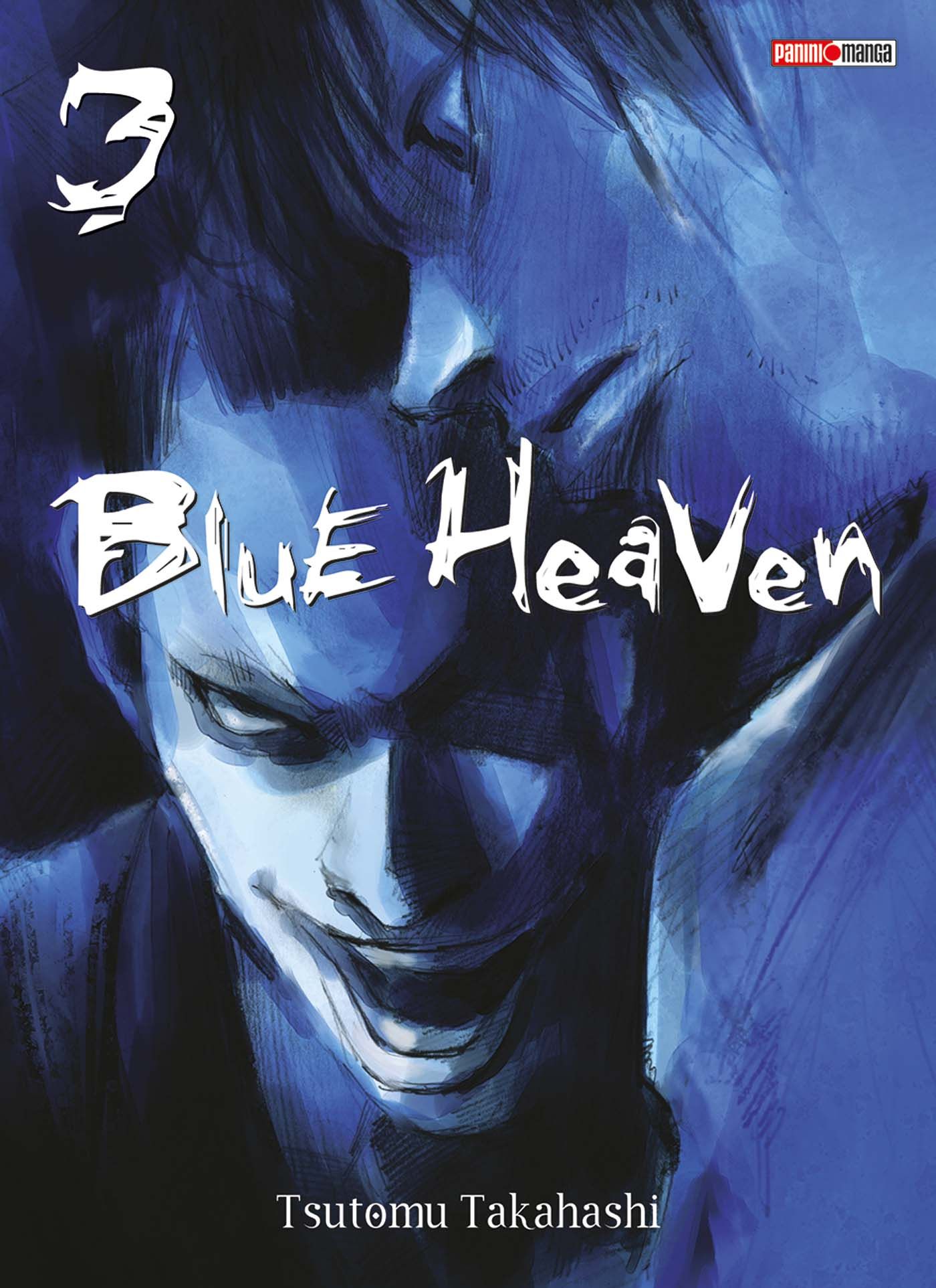 Vol.3 Blue Heaven - Manga - Manga news