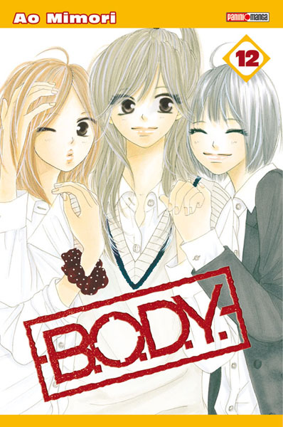 BODY Vol.12