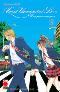 Manga - Manhwa - Secret Unrequited Love it Vol.1