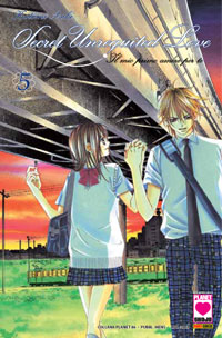 Manga - Manhwa - Secret Unrequited Love it Vol.5