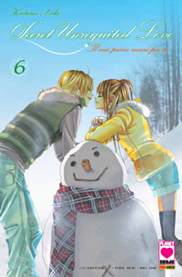 Manga - Manhwa - Secret Unrequited Love it Vol.6