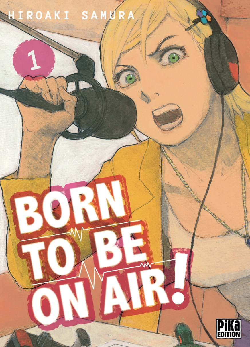 Born To Be On Air ! Vol.1