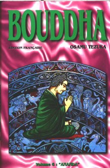 Manga - Bouddha Vol.6