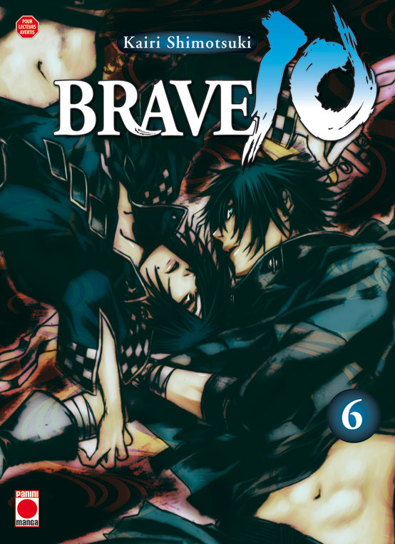 Brave 10 Vol.6
