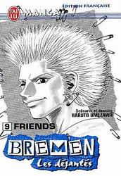 manga - Bremen Vol.9