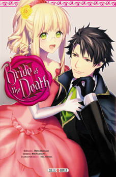 manga - Bride of the death Vol.3