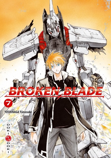 Broken Blade Vol.7