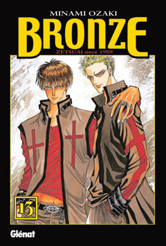Manga - Manhwa - Bronze - Zetsuai since 1989 es Vol.13