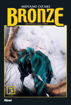 Manga - Manhwa - Bronze - Zetsuai since 1989 es Vol.3