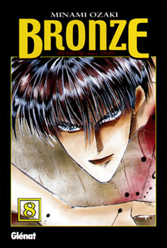 Manga - Manhwa - Bronze - Zetsuai since 1989 es Vol.8