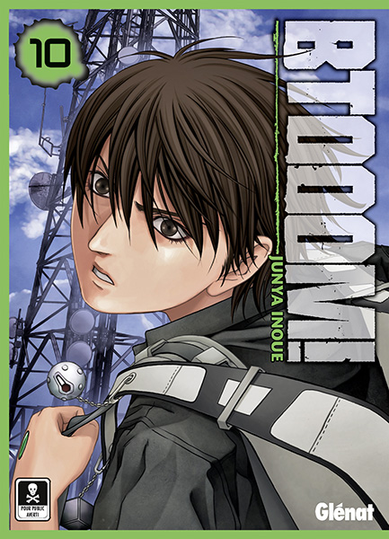 Btooom ! Vol.10