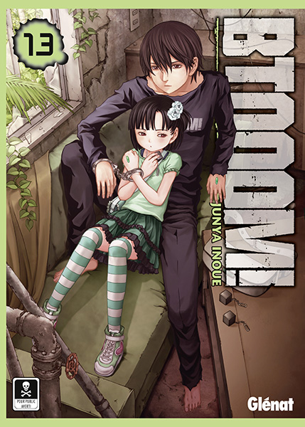 Btooom ! Vol.13