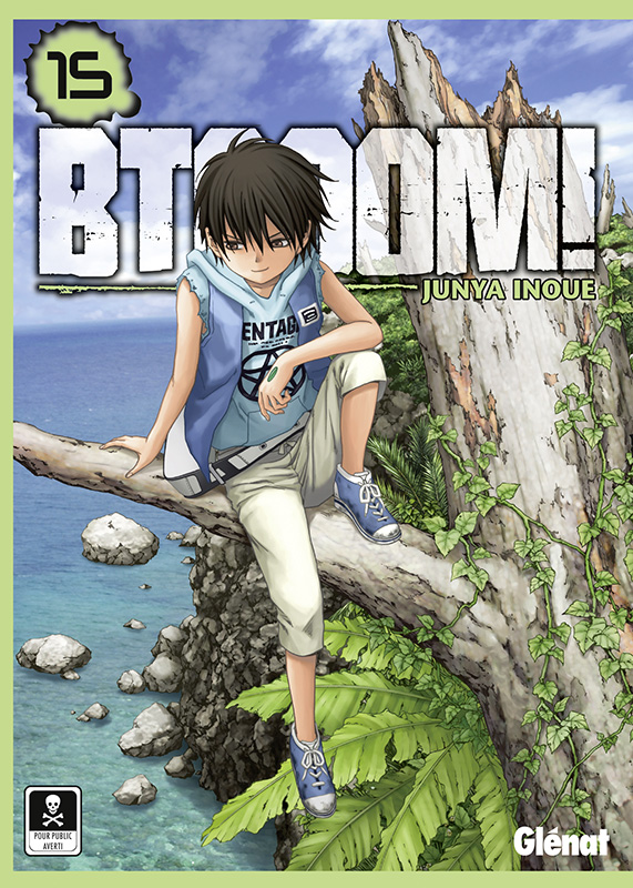 Btooom ! Vol.15