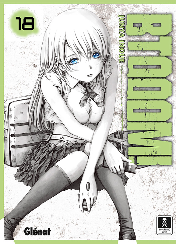 Btooom ! Vol.18