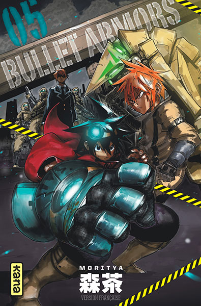 Bullet armors Vol.5