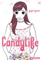 manga - Candy life