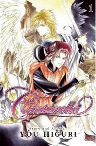 Manga - Manhwa - Cantarella us Vol.1