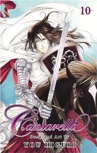 Manga - Manhwa - Cantarella us Vol.10