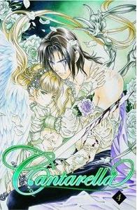 Manga - Manhwa - Cantarella us Vol.4