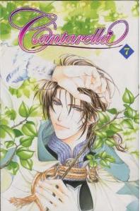 Manga - Manhwa - Cantarella us Vol.7