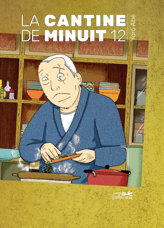 Cantine de minuit (la) Vol.12