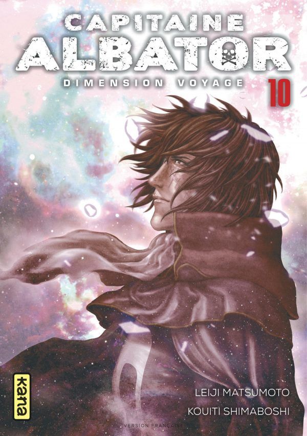 Capitaine Albator - Dimension Voyage Vol.10