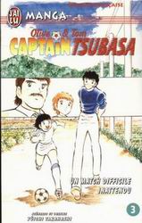 manga - Captain Tsubasa Vol.3