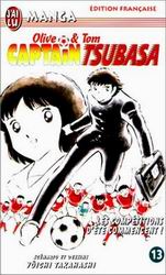 Manga - Captain Tsubasa Vol.13