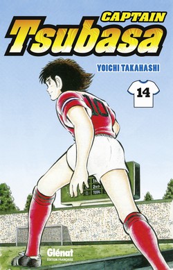 Manga - Manhwa - Captain Tsubasa - Olive et Tom Vol.14