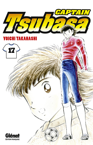 Captain Tsubasa - Olive et Tom Vol.17