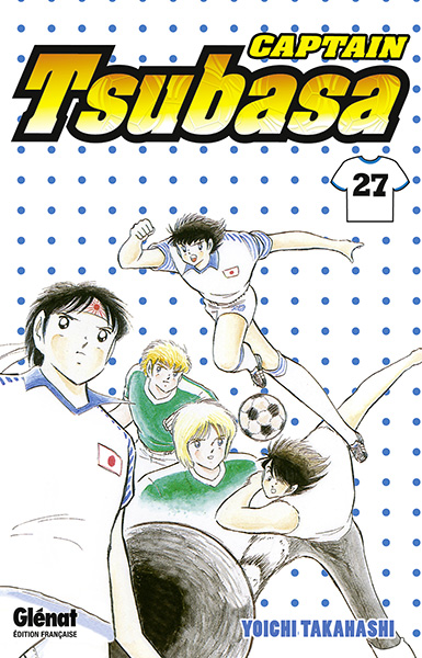 Captain Tsubasa - Olive et Tom Vol.27