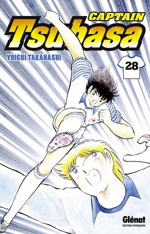 Captain Tsubasa - Olive et Tom Vol.28
