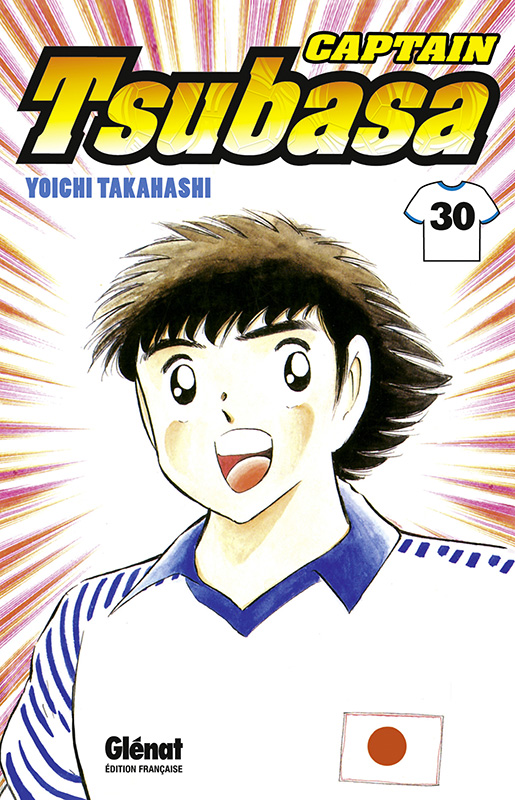 Captain Tsubasa - Olive et Tom Vol.30