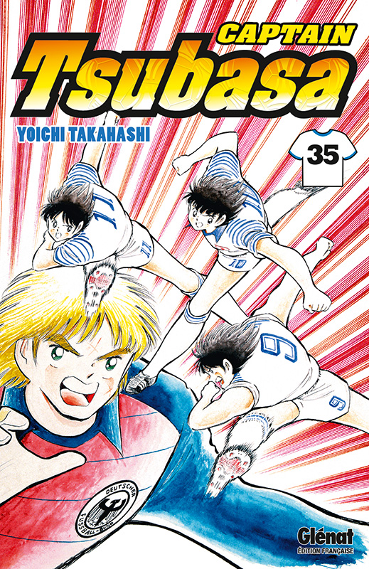 Captain Tsubasa - Olive et Tom Vol.35