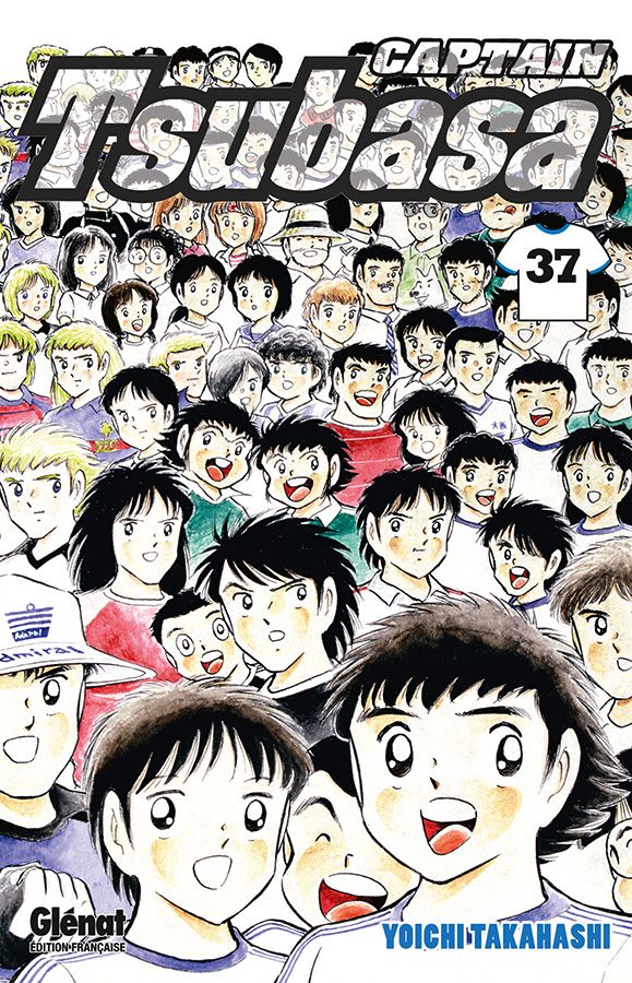 Captain Tsubasa - Olive et Tom Vol.37