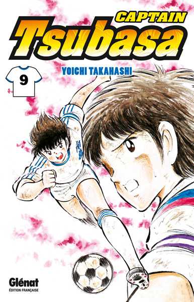 Captain Tsubasa - Olive et Tom Vol.9