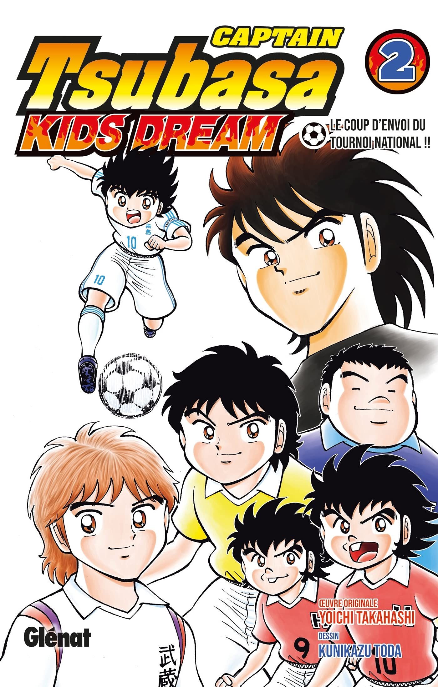 Captain Tsubasa - Kids Dream Vol.2