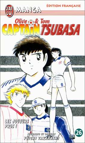 Captain Tsubasa Vol.26