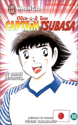Captain Tsubasa Vol.30